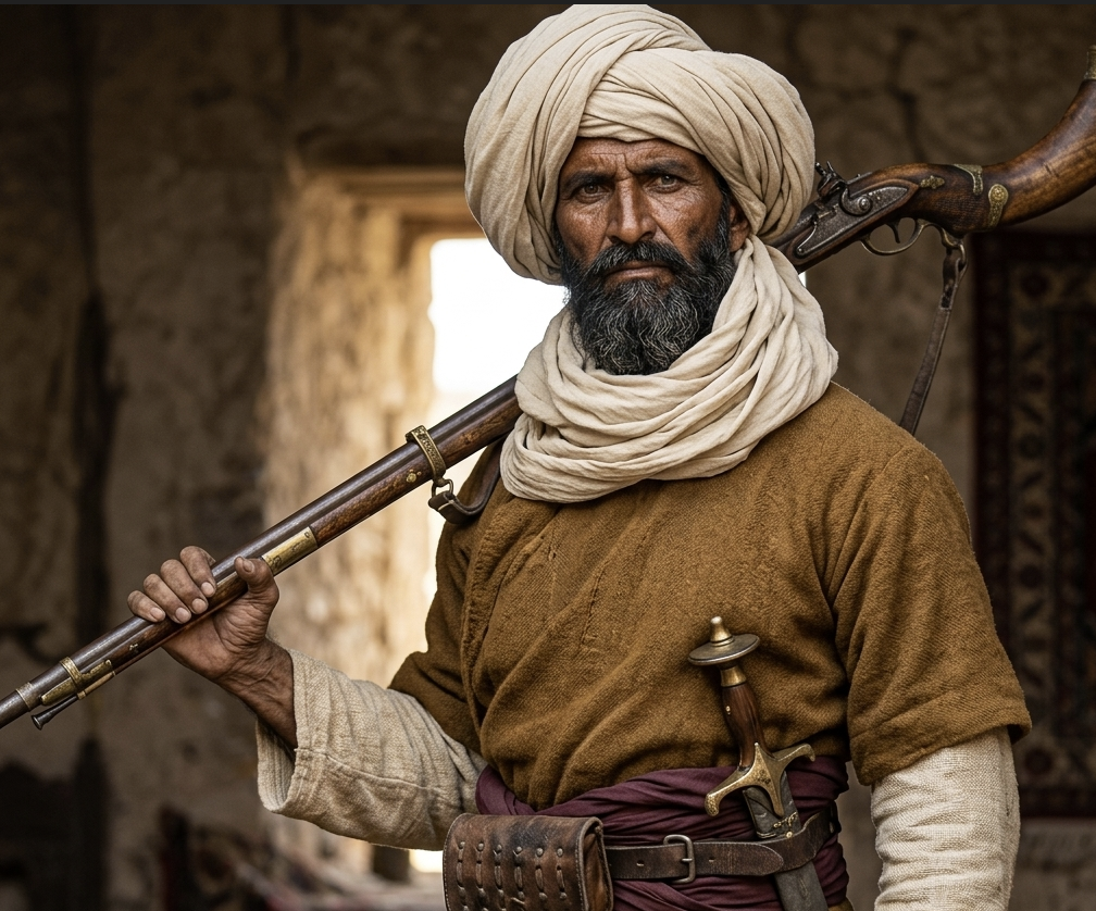 Sardar Painda Khan Tanoli: The Unyielding Warrior Who Defied the Sikh Empire for 24 Years